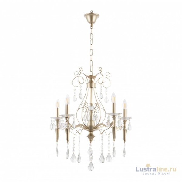 Подвесная люстра Arte Milano 347710/5 CG