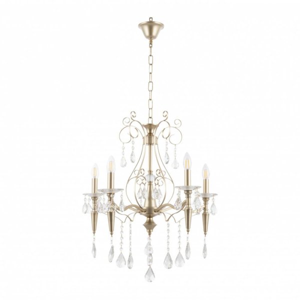 Подвесная люстра Arte Milano 347710/5 CG