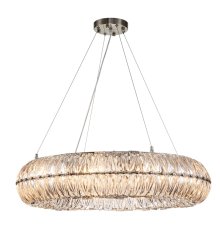 Подвесная люстра Indigo Finezza 12023/10P Nickel V000301