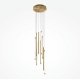 Подвесная люстра Maytoni Light stick MOD236PL-L54BS3K