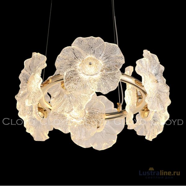 Подвесная люстра Cloyd Shambala 11494