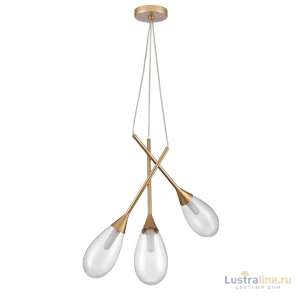 Подвесная люстра Vele Luce Grazioso VL5864P03