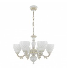 Подвесная люстра Arte Milano 343837/6 WT+G