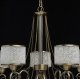 Подвесная люстра MW-Light Моника 11 372013405