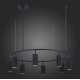 Подвесная люстра ST Luce Kendo SL1213.403.08