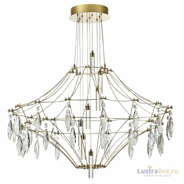 Подвесная люстра Odeon Light Flamenco 7000/51CL
