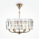 Подвесная люстра Maytoni Suite MOD122PL-06BS