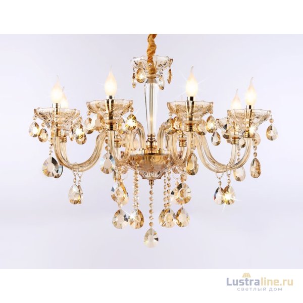 Подвесная люстра Ambrella Light Traditional TR4907 Подвесная люстра Ambrella Light Traditional TR4907