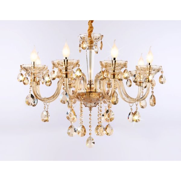 Подвесная люстра Ambrella Light Traditional TR4907