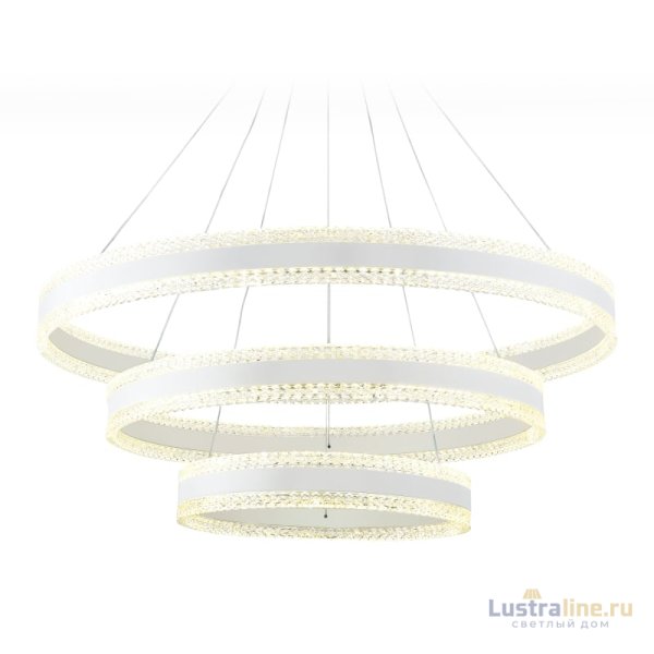 Подвесная люстра Ambrella Light Acrylica FA6181 Подвесная люстра Ambrella Light Acrylica FA6181