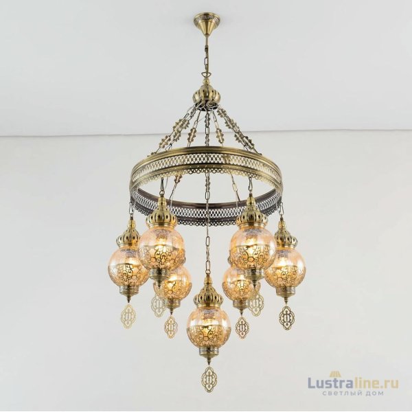 Подвесная люстра Citilux Каир CL419163