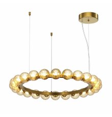 Подвесная люстра Maytoni Ambre MOD331PL-L42BS3K