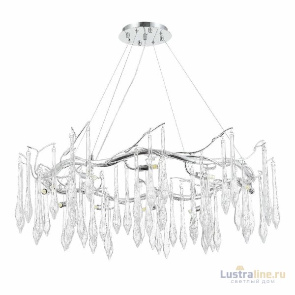 Подвесная люстра ST Luce Teardrops SL1660.103.12