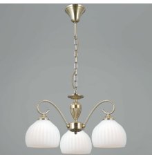 Подвесная люстра Illumico IL0695-3PSQ-24 AB CAPELLA
