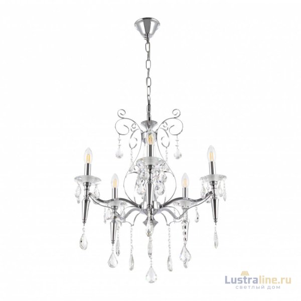 Подвесная люстра Arte Milano 347710/5 CR