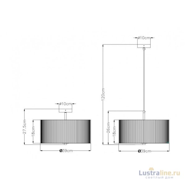 Подвесная люстра ARTE Lamp A1021SP-3SS Подвесная люстра ARTE Lamp A1021SP-3SS