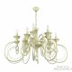 Подвесная люстра Arte Milano 349920/8-4 CG