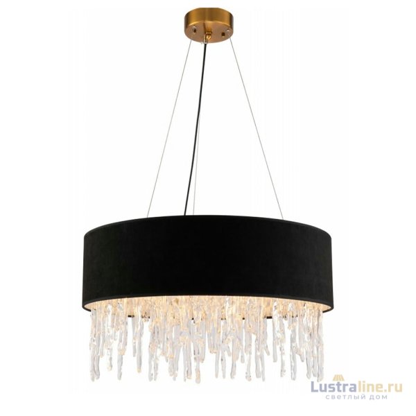 Подвесная люстра Delight Collection KG1102P-6 black