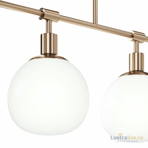 Подвесная люстра Maytoni Erich MOD221-PL-05-G