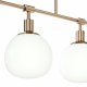 Подвесная люстра Maytoni Erich MOD221-PL-05-G