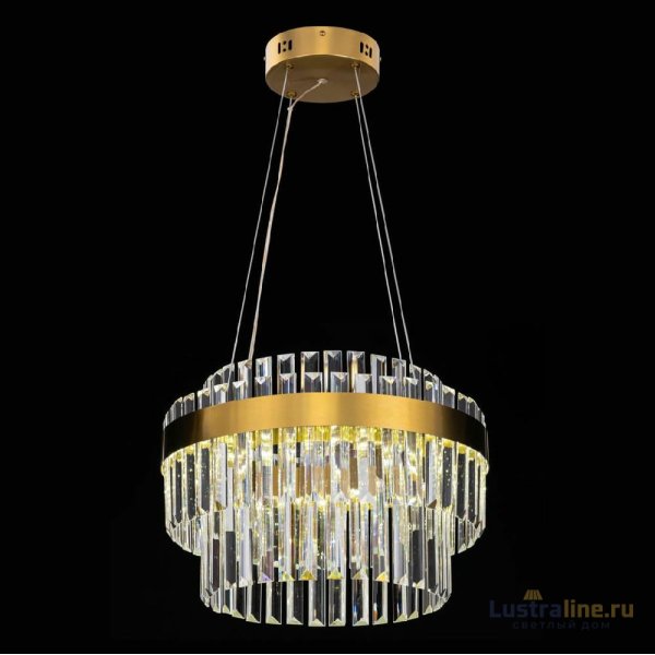 Подвесная люстра Citilux Sheldon CL339143 Подвесная люстра Citilux Sheldon CL339143