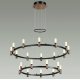 Подвесная люстра Odeon Light Candel 5009/98L