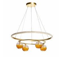 Подвесная люстра De Markt Оскар 510016305 Подвесная люстра De Markt Оскар 510016305