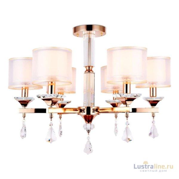 Подвесная люстра Ambrella Light Traditional TR4535