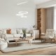Настольная лампа Escada Celestia 10223/3LED