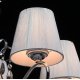 Подвесная люстра De Markt Виталина 448011005