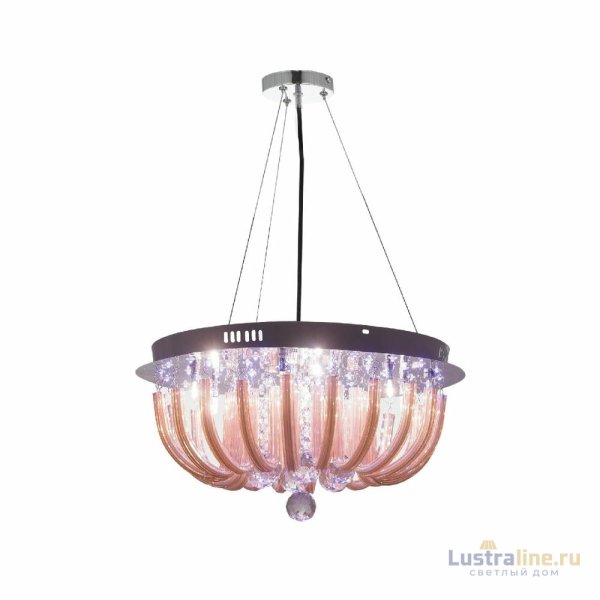 Подвесная люстра Lumina Deco Tristar LDC 9798-450 Подвесная люстра Lumina Deco Tristar LDC 9798-450