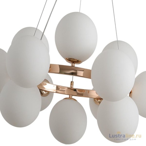 Подвесная люстра Kink Light Сида 07508-12,37