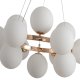 Подвесная люстра Kink Light Сида 07508-12,37