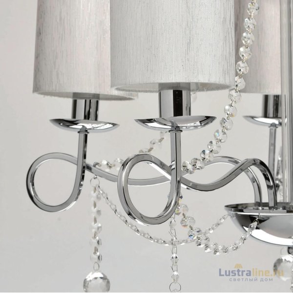 Подвесная люстра MW-Light Федерика 83 684010105