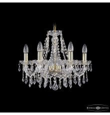 Подвесная люстра Bohemia Ivele Crystal 1403/6/160 G