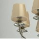 Подвесная люстра MW-Light София 8 355013908