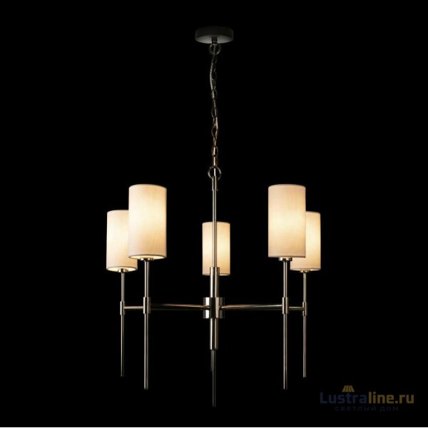 Подвесная люстра Loft IT Comfy 10307 Nickel