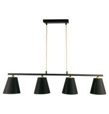Подвесная люстра Lussole Loft Yukon LSP-8054