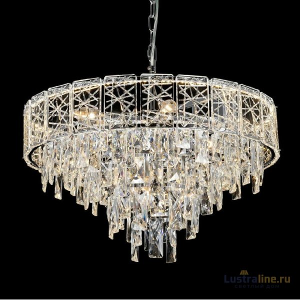 Подвесная люстра Citilux Sagrada CL317251 Подвесная люстра Citilux Sagrada CL317251