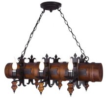 Подвесная люстра VELANTE 599-703-06 Подвесная люстра VELANTE 599-703-06