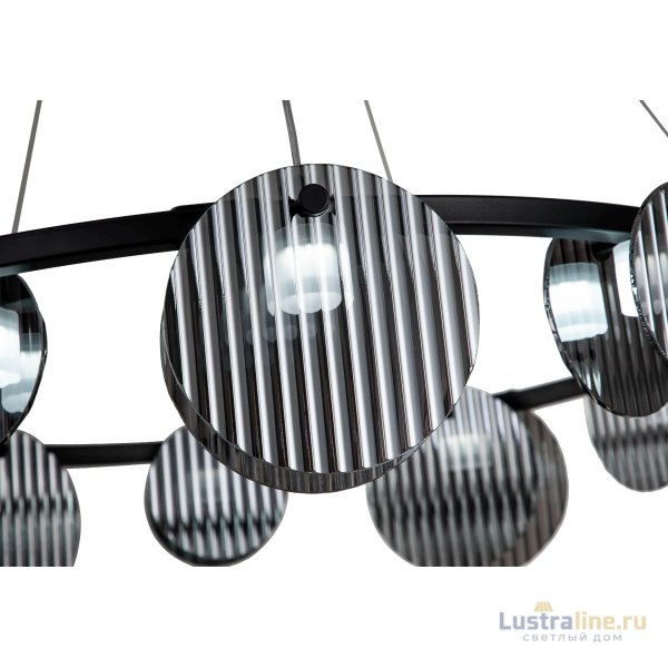 Подвесная люстра Stilfort Relux 4008/02/08P Подвесная люстра Stilfort Relux 4008/02/08P