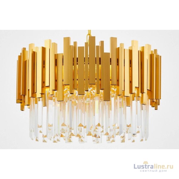 Подвесная люстра Lampit Fera TP 3001-50 GD
