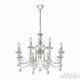 Подвесная люстра Arte Milano 346109/8 CR
