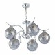 Подвесная люстра Arte Milano Amalfi 331556/5 CR