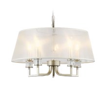 Подвесная люстра Ambrella Light High Light Classic LH71211