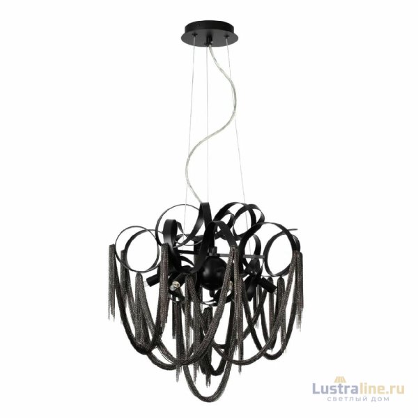 Подвесная люстра Odeon Light Chainy 5067/6 Подвесная люстра Odeon Light Chainy 5067/6