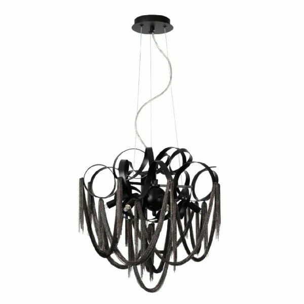 Подвесная люстра Odeon Light Chainy 5067/6