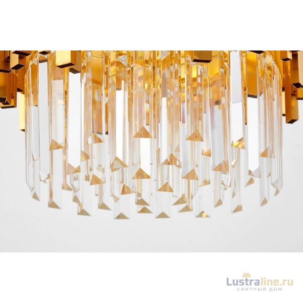 Подвесная люстра Lampit Fera TP 3001-40 GD
