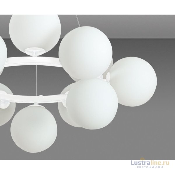 Подвесная люстра Kink Light Сида 07508-12,01