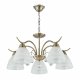Подвесная люстра Arte Milano Amalfi 334756/5 AB